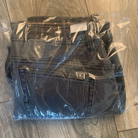 NWT G GIULIANA G-SCULPT 10 ANKLE JEANS VALLEY GRAY WASH 12T (TALL) - Picture 7 of 7